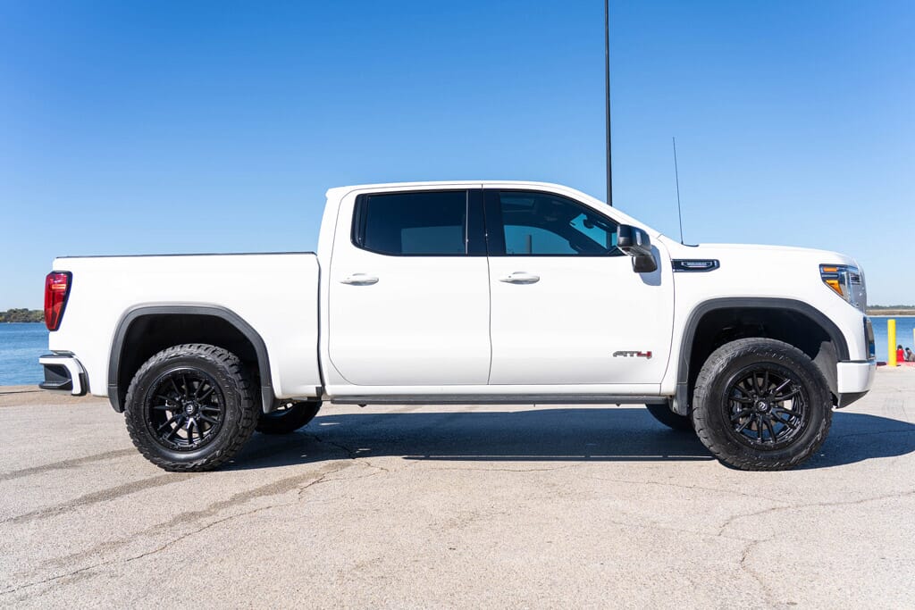 2021 GMC Sierra 1500 4WD Crew Cab AT4 Duramax for sale